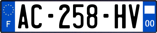 AC-258-HV