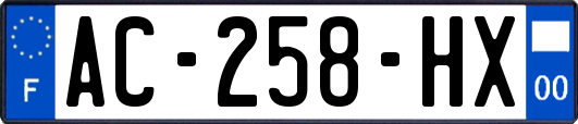 AC-258-HX