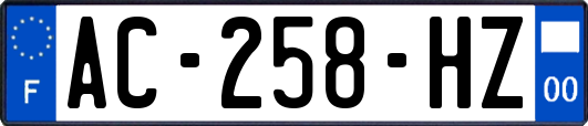 AC-258-HZ