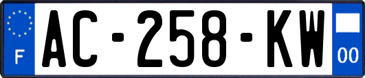 AC-258-KW