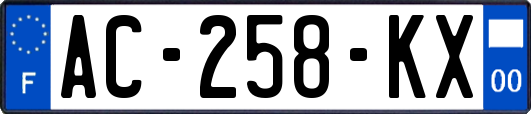 AC-258-KX