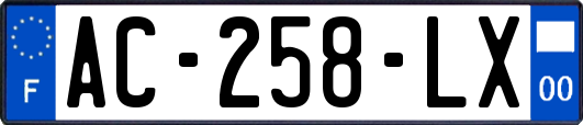 AC-258-LX