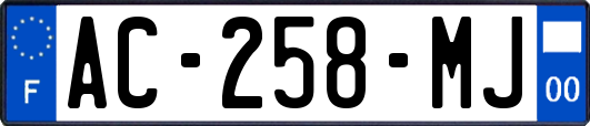 AC-258-MJ