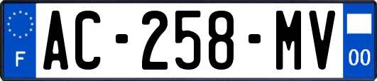 AC-258-MV