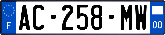 AC-258-MW