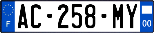 AC-258-MY