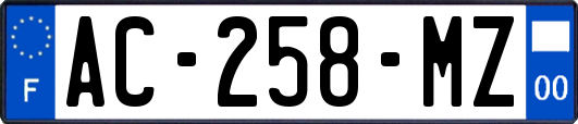 AC-258-MZ