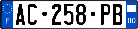 AC-258-PB