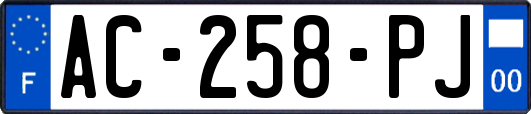AC-258-PJ