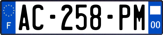 AC-258-PM