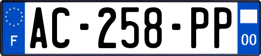 AC-258-PP