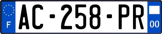 AC-258-PR