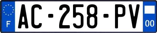 AC-258-PV