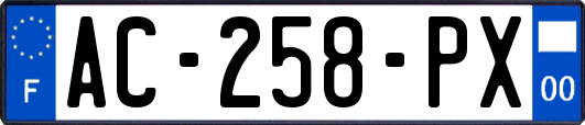 AC-258-PX