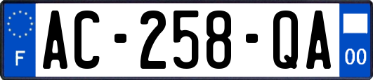 AC-258-QA