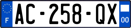 AC-258-QX