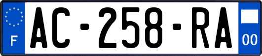 AC-258-RA