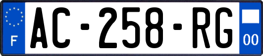 AC-258-RG