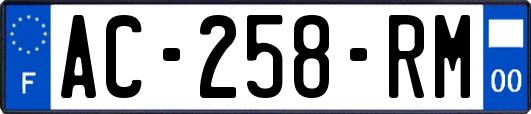 AC-258-RM
