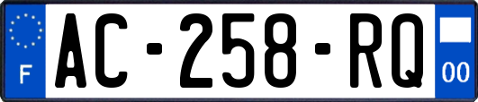 AC-258-RQ