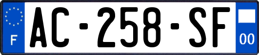 AC-258-SF