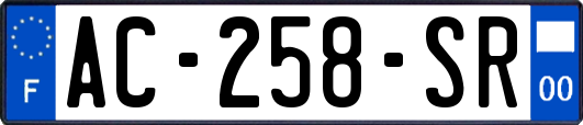 AC-258-SR
