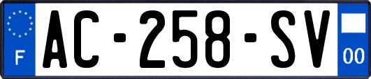 AC-258-SV