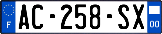 AC-258-SX