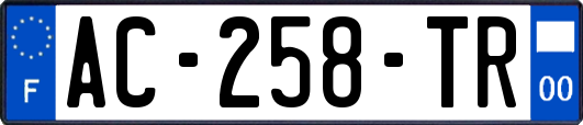 AC-258-TR