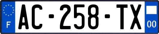 AC-258-TX
