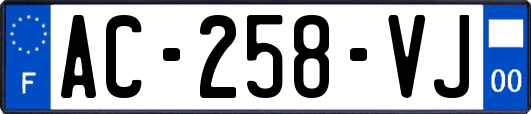 AC-258-VJ