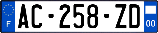 AC-258-ZD