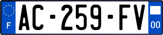 AC-259-FV
