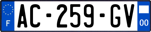 AC-259-GV