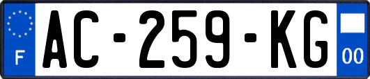 AC-259-KG