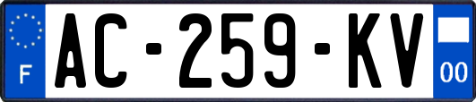 AC-259-KV