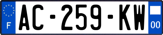 AC-259-KW