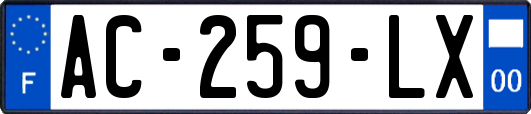 AC-259-LX