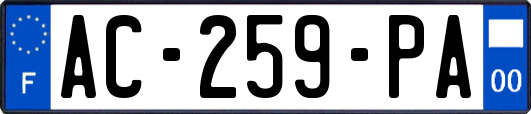 AC-259-PA