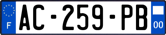 AC-259-PB