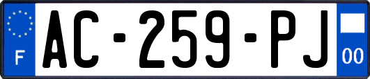 AC-259-PJ