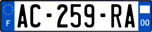 AC-259-RA