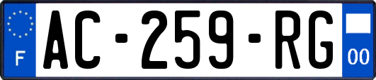 AC-259-RG