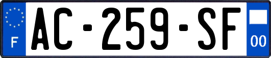 AC-259-SF