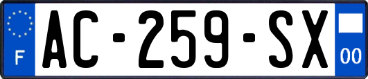 AC-259-SX