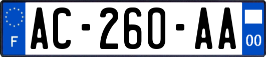 AC-260-AA