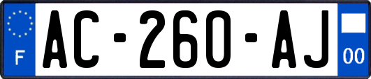 AC-260-AJ