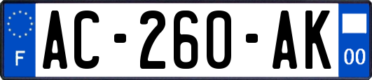 AC-260-AK