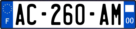 AC-260-AM