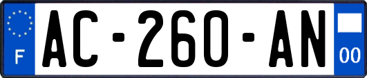 AC-260-AN